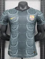 24-25 BAR Black Grey Special Edition Player Version Training Shirts