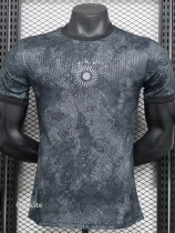 24-25 Argentina Comma Grey Black Special Edition Player Version Soccer Jersey