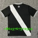 2025 Vasco Blakc Commemorative Edition Fans Soccer Jersey