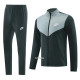 2025 NK NJ12 Dark gray Jacket Tracksuit