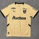 24-25 RC Lens Yellow GoalKeeper Fans Soccer Jersey *全广告
