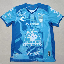 24-25 Pachuca Third Fans Soccer Jersey