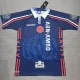 1997-1998 Ajax Away Retro Soccer Jersey