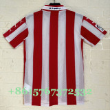 1997-1998 ATM Home Retro Soccer Jersey (带章)
