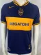 2006-2007 Boca Juniors Home Retro Soccer Jersey
