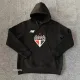 24-25 Sao Paulo Black Hoody 黑色(加绒)