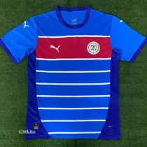 24-25 Philippines Home Fans Soccer Jersey
