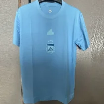 24-25 Argentina Blue High Quality Casual T-Shirt