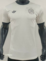24-25 Germany White 125th Anniversary Player Version Soccer Jersey