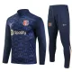 24-25 BAR Royal blue Half Pull Tracksuit (半拉链)(匹印)