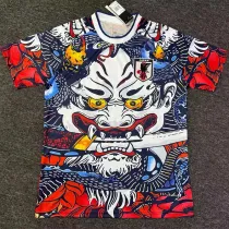 24-25 Japan Special Edition Fans Soccer Jersey (千变超人)