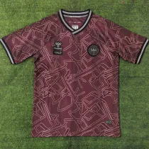 24-25 Denmark HALO Special Edition Fans Soccer Jersey