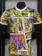 24-25 Japan Yellow Special Edition Player Version Soccer Jersey