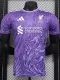 25-26 LIV Purple Special Edition Player Version Training shirts