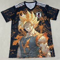 24-25 Japan Black Special Edition Fans Soccer Jersey