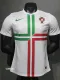 2012 Portugal Away Player Version 球员 Retro Soccer Jersey