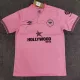 24-25 Brentford Away Fans Soccer Jersey