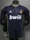 2010-2011 RMA Away Player Version 球员 Retro Soccer Jersey