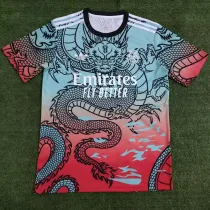 24-25 RMA Blue Red Special Edition Training Shirts (三叶草蓝红)