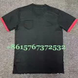 24-25 Japan Black Special Edition Fans Training Shirts (长刀武士)