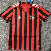 24-25 ACM Red Black Special Retro Edition Fans Soccer Jersey