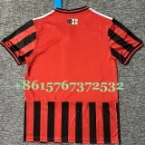 24-25 ACM Red Black Special Retro Edition Fans Soccer Jersey