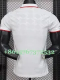 24-25 Man Utd White Special Edition Player Version Training shirts
