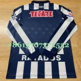 1997-1998 Monterrey Home Long Sleeve Retro Soccer Jersey (长袖)