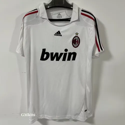 2007-2008 ACM Away Retro Soccer Jersey