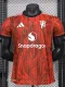 24-25 Man Utd Red Special Edition Player Version Training shirts