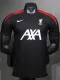 24-25 LIV Black Player Version Training shirts