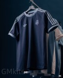 24-25 Argentina Casual Retro Edition T-Shirts (High Quality)
