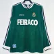 1999-2000 La Coruna Away Long Sleeve Retro Soccer Jersey (长袖)