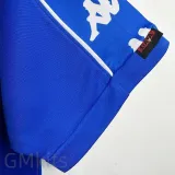 1999-2000 JUV Away Retro Soccer Jersey