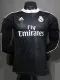 2014-2015 RMA Away Player Version 长袖球员 Long Sleeve Retro Soccer Jersey
