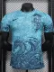 24-25 BAR Blue Special Edition Player Version Training Shirts