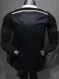 2014-2015 RMA Away Player Version 长袖球员 Long Sleeve Retro Soccer Jersey
