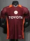 24-25 Roma Red Player Version Training Shirts