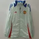 24-25 Man Utd Light green Windbreaker