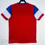 2014 USA Away Retro Soccer Jersey