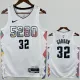 24-25 Nuggets GORDON #32 White City Edition Top Quality Hot Pressing NBA Jersey
