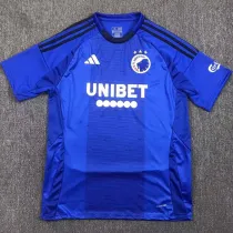 24-25 Copenhagen FC Away Fans Soccer Jersey