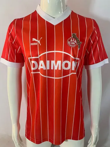 1985-1986 koln Away Retro Soccer Jersey