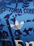 25-26 ARS Blue Special Edition Player Version Training shirts (涂鸦蓝)