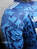 25-26 ARS Blue Special Edition Player Version Training shirts (涂鸦蓝)