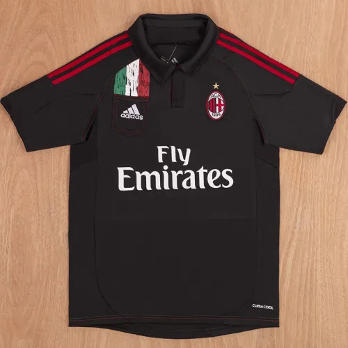2012-2013 ACM Third Retro Soccer Jersey