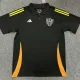 25-26 Atletico Mineiro Black Polo Short Sleeve