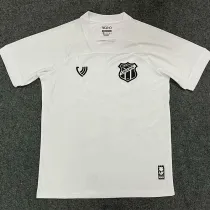 25-26 Ceara Sporting White Special Edition Fans Soccer Jersey