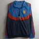 24-25 ARS Blue Black Windbreaker