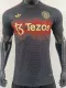 24-25 Man Utd Black Special Edition Player Version Training shirts